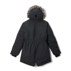 COLUMBIA Girls Nordic Strider II vinterjakke, junior (Black) Online