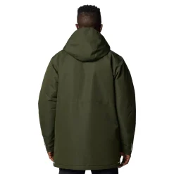 COLUMBIA Landroamer II Parka, herre (Greenscape) Hot
