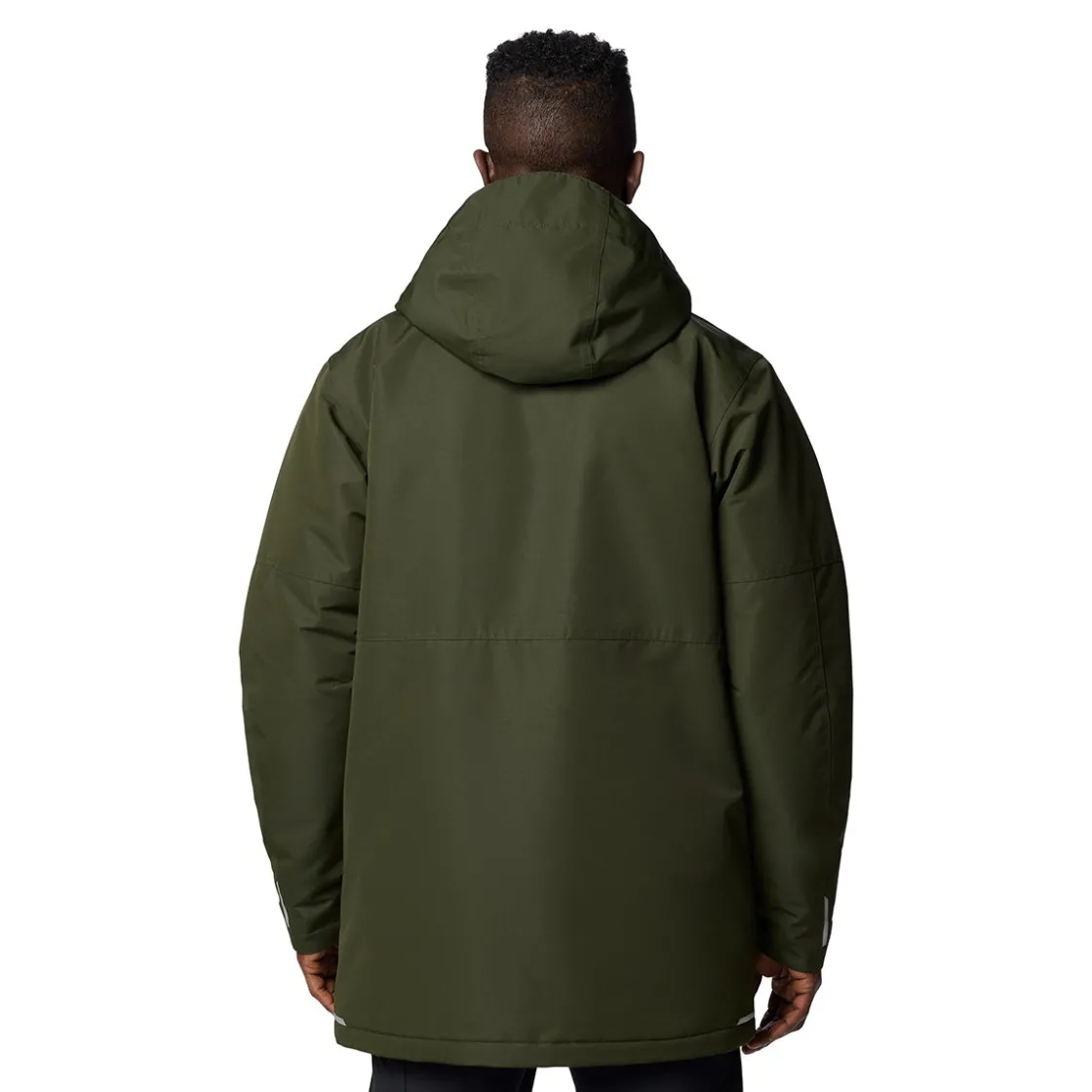 COLUMBIA Landroamer II Parka, herre (Greenscape) Hot