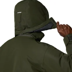 COLUMBIA Landroamer II Parka, herre (Greenscape) Hot