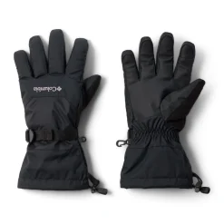 COLUMBIA Last Tracks II skihandsker, herre (Black) Best