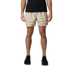 COLUMBIA Mountaindale River Shorts, herre (Dark Stone) Online