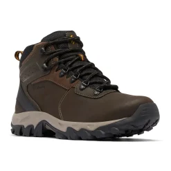 COLUMBIA Newton Ridge Plus WP vandrestøvler, herre (Cordovan) Sale