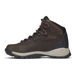 COLUMBIA Newton Ridge Plus WP vandrestøvler, dame (Cordovan) Hot