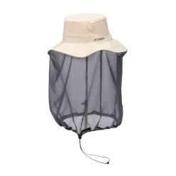 COLUMBIA No See Um Booney Sol- og myggehat (Acient Fossil) Sale