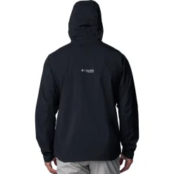 COLUMBIA Omni-Tech Ampli-Dry II Shell regnjakke, herre New
