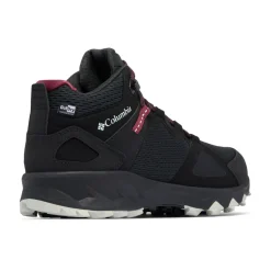 COLUMBIA Peakfreak Hera Mid Outdry vandrestøvle, dame (Black/Madeira) Clearance