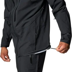 COLUMBIA Platinum Peak II 3-lags skijakke, herre (Black) Online