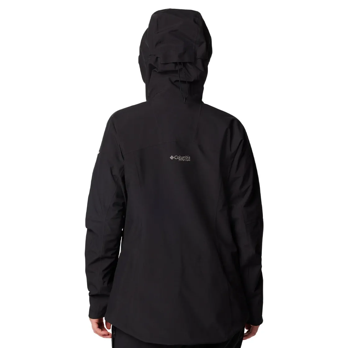 COLUMBIA Platinum Peak II 3-lags skijakke, dame (Black) Sale