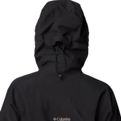 COLUMBIA Platinum Peak II 3-lags skijakke, dame (Black) Sale