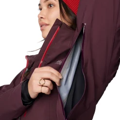 COLUMBIA Platinum Peak II 3-lags skijakke, dame (Moonvista) Sale