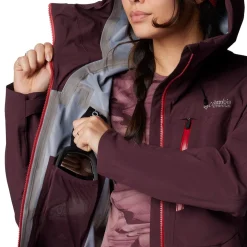COLUMBIA Platinum Peak II 3-lags skijakke, dame (Moonvista) Sale