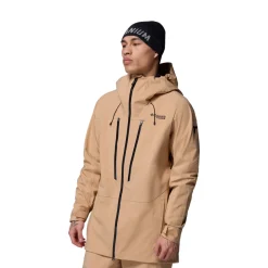 COLUMBIA Platinum Peak II 3L skijakke, herre (Canoe) Best