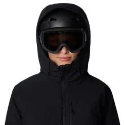 COLUMBIA Powdered Peak Insulted skijakke, dame (Black) Best