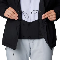 COLUMBIA Powdered Peak Insulted skijakke, dame (Black) Best