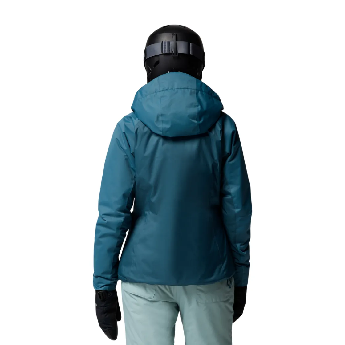 COLUMBIA Snowy Summit Insulated skijakke, dame (Everblue Dobby) Clearance