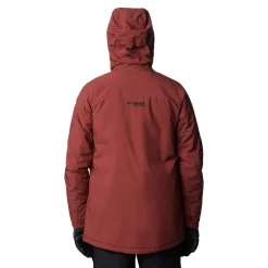 COLUMBIA Winter District III skijakke, herre (Spice Black) Outlet