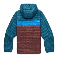 COTOPAXI Capa Insulated Hooded jakke, herre (Abyss) Online