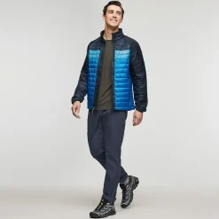 COTOPAXI Capa Insulated jakke, herre (Carbon) New