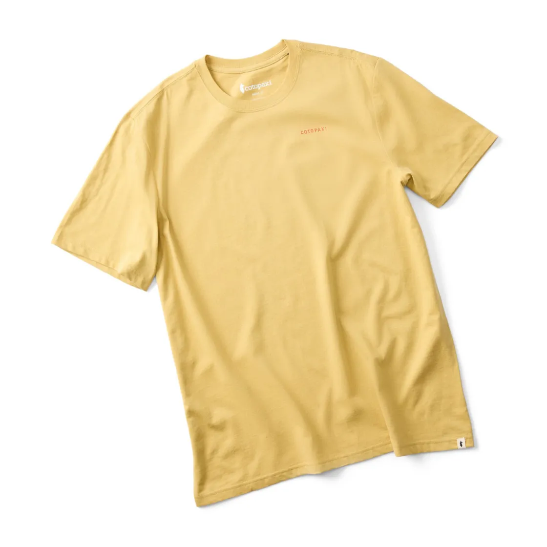 COTOPAXI Mountain Magic T-shirt, herre (Husk) New
