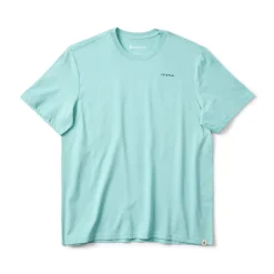 COTOPAXI Mountain Magic T-shirt, herre (TidePool) Sale