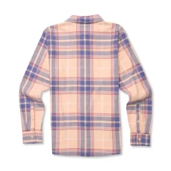 COTOPAXI Quedo Flannel Skjorte, dame (Cream) Best