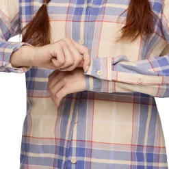 COTOPAXI Quedo Flannel Skjorte, dame (Cream) Best