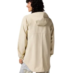 COTOPAXI Rayu Rain Parka, dame (Cream) Outlet