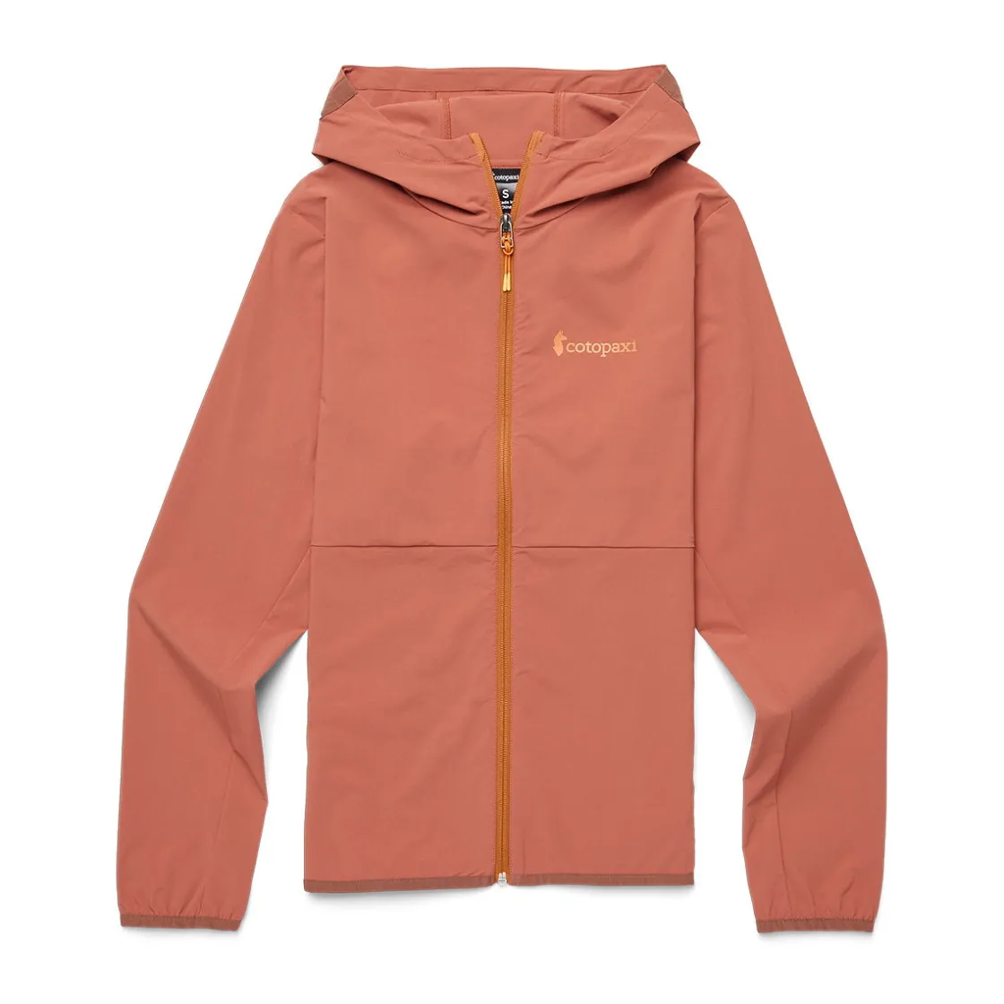 COTOPAXI Vuelta Performance WB Softshell, dame (Faded Brick) Hot