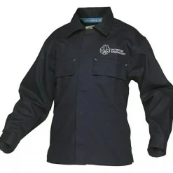 DDS Uniform Lang (skjorte) 116 Hot