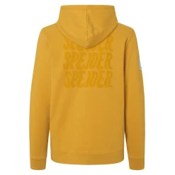 DET DANSKE SPEJDERKO DDS x SAYSKY Hoodie (Yellow) Outlet