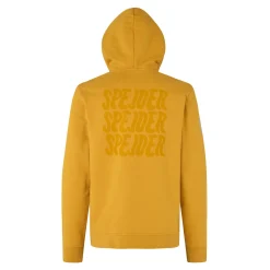 DET DANSKE SPEJDERKO DDS x SAYSKY Hoodie (Yellow) Outlet