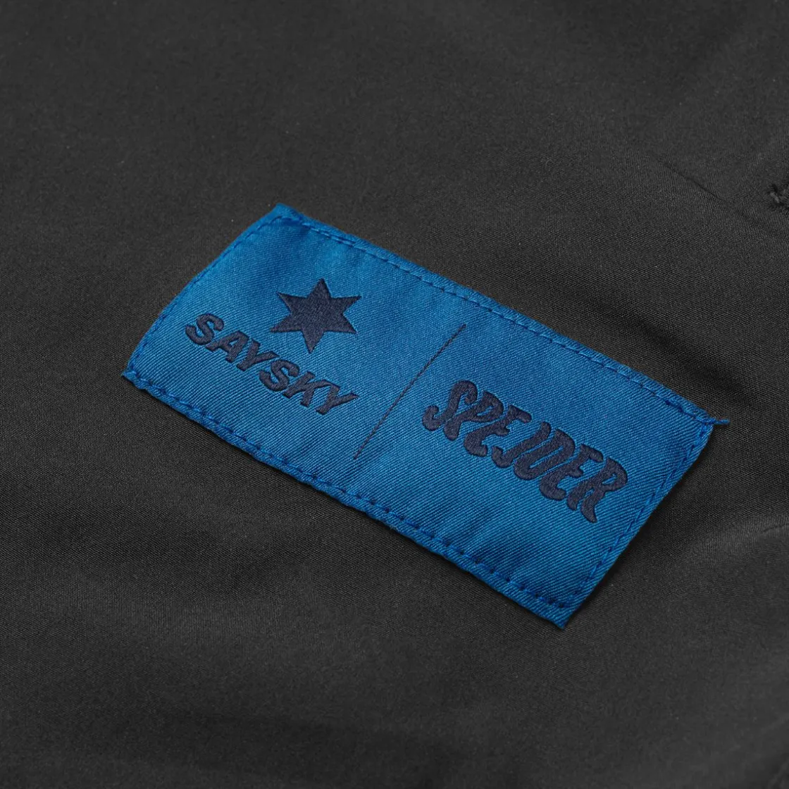 DET DANSKE SPEJDERKO DDS x Saysky Pace Shorts 5" (Black) Sale