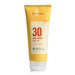 DERMA Sollotion SPF30 200 ml New