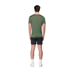 DEVOLD Active Skyline 130 Merino Tee, herre (Forest) Discount