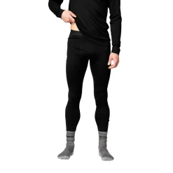 DEVOLD Breeze Merino 150 Long Johns, herre (Black) Sale