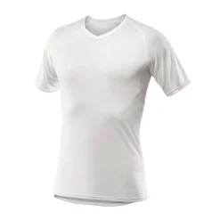 DEVOLD Breeze Merino 150 T-shirt V-Neck, herre (White) New