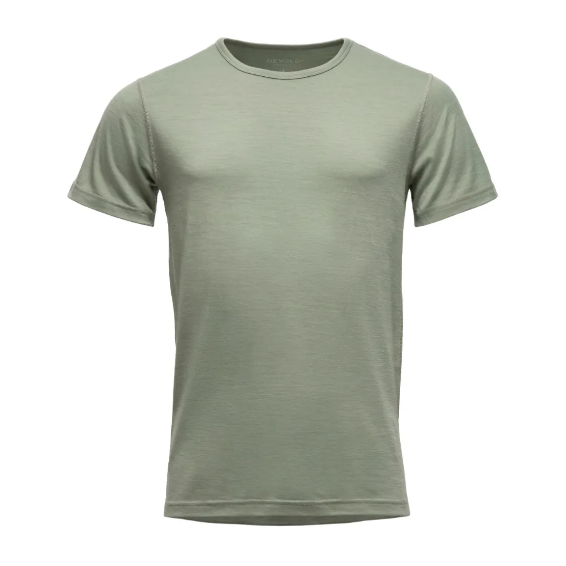 DEVOLD Breeze Plus Merino 200 Tee, herre (Fog) Best