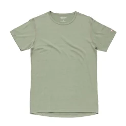 DEVOLD Breeze Plus Merino 200 Tee, herre (Fog) Best