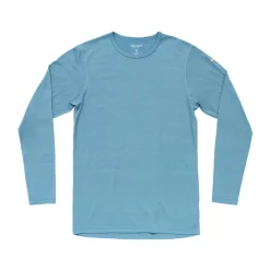 DEVOLD Breeze Plus Merino 200 Trøje, herre (Skyblue) Sale