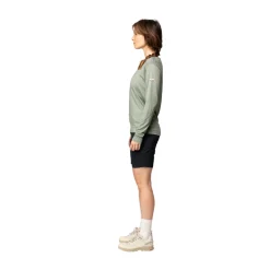 DEVOLD Breeze Plus Merino 200 Trøje, dame (Fog) Clearance