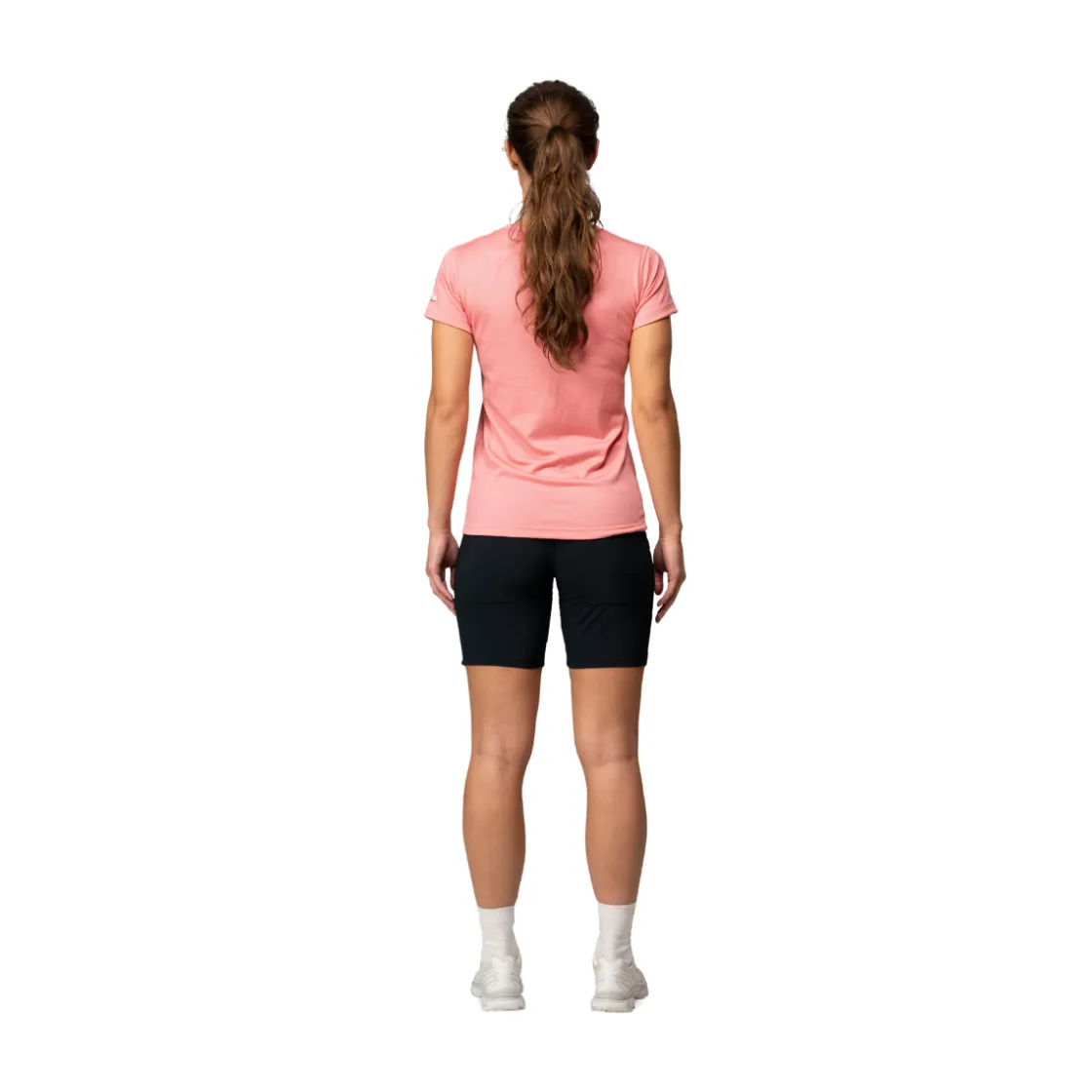 DEVOLD Breeze Plus Merino 200 T-shirt, dame (Apricot) New
