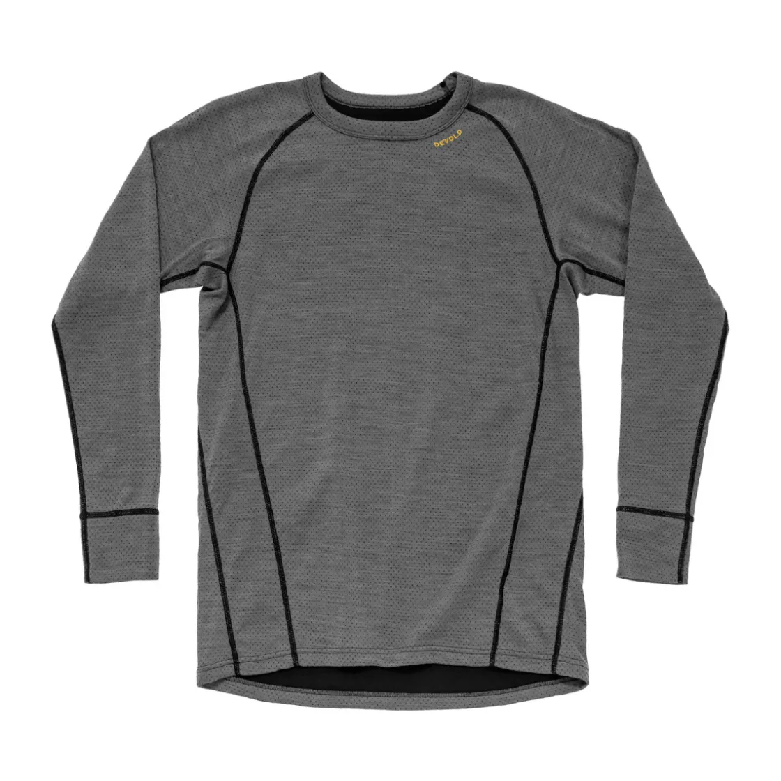 DEVOLD Duo Active Merino 205 Trøje, herre (Castlerock) Discount