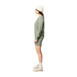 DEVOLD Everyday Merino 210 Crew, dame (Fog) Best