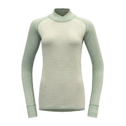 DEVOLD Kvitegga Cross Neck, dame Outlet