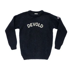 DEVOLD Nansen Legacy Sweater (Navy) Clearance