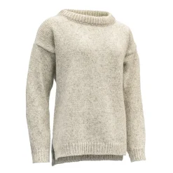 DEVOLD Nansen Split Seam Sweater, dame Discount