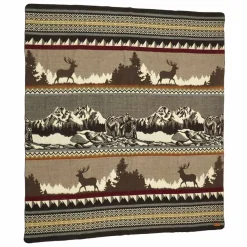 ECUADANE Mountain Plaid Hot