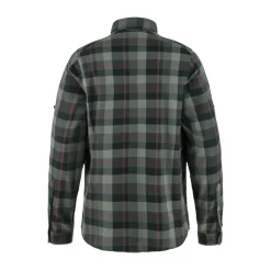 FJÄLLRÄVEN Fjällräven Fjällglim Skjorte, herre (Black Grey) New