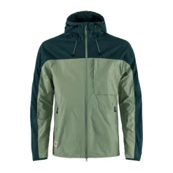FJÄLLRÄVEN Fjällräven High Coast Wind Jakke, herre (Patina Green Navy) Discount